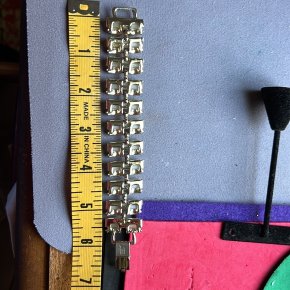 Two Cora vintage bracelets - Picture 4 of 9